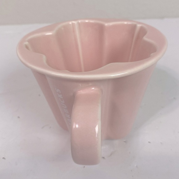 Starbucks Sakura Cherry Blossom 2016 Mug 8oz - Picture 6 of 10